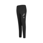 NBA SAN ANTONIO SPURS RETRO CLASSIC BIG GIRL'S LEGGING (BLACK)