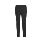 NBA SAN ANTONIO SPURS RETRO CLASSIC BIG GIRL'S LEGGING (BLACK)