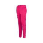 NBA SAN ANTONIO SPURS TRIPLE PINK BIG GIRL'S LEGGING (BEETROOT PURPLE)