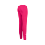 NBA SAN ANTONIO SPURS TRIPLE PINK BIG GIRL'S LEGGING (BEETROOT PURPLE)