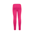 NBA SAN ANTONIO SPURS TRIPLE PINK BIG GIRL'S LEGGING (BEETROOT PURPLE)