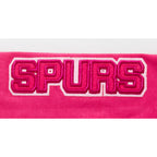 NBA SAN ANTONIO SPURS TRIPLE PINK BIG GIRL'S LEGGING (BEETROOT PURPLE)