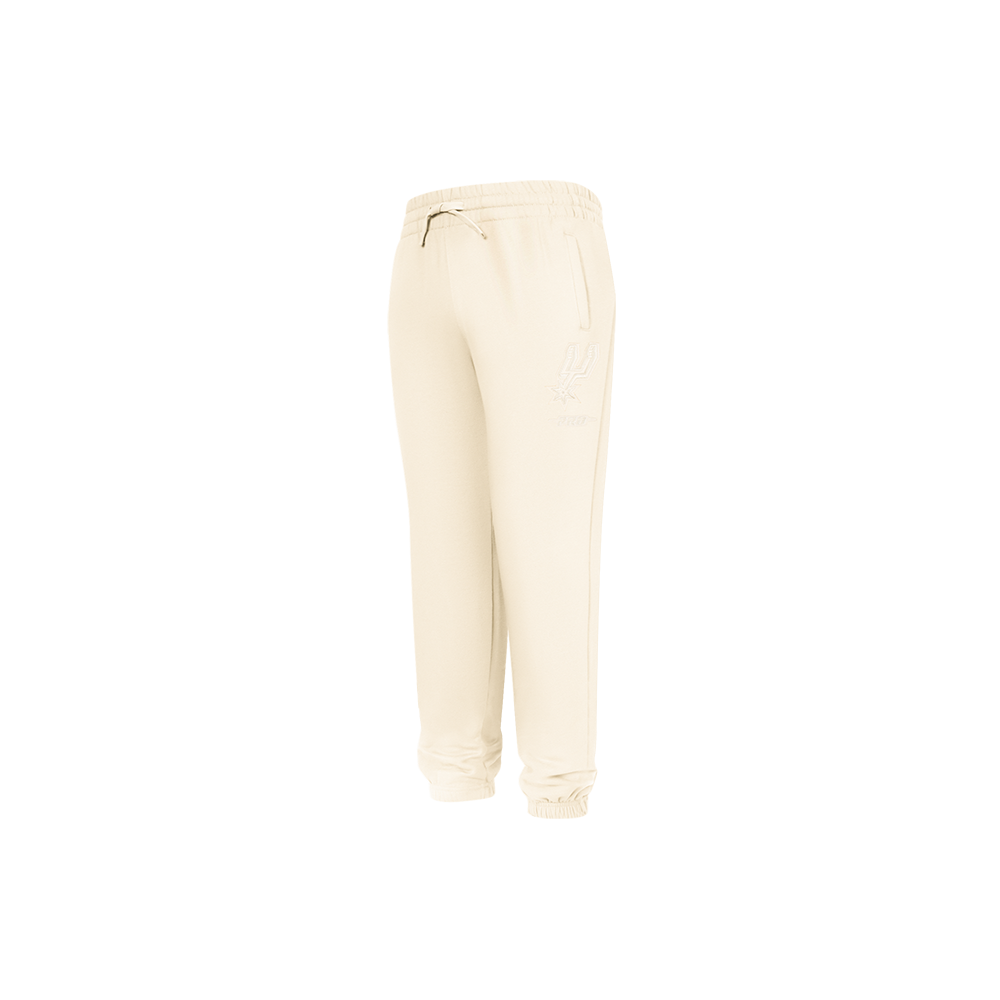 NBA SAN ANTONIO SPURS NEUTRAL PANTALON OUATÉ EN MOLLETON POUR GARÇON ENFANT (COQUILLE D'ŒUF)