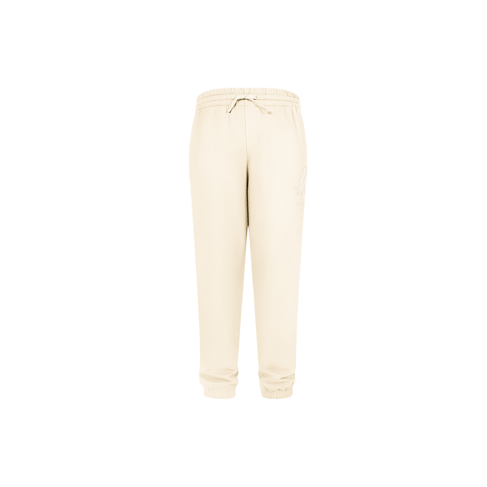 NBA SAN ANTONIO SPURS NEUTRAL PANTALON OUATÉ EN MOLLETON POUR GARÇON ENFANT (COQUILLE D'ŒUF)