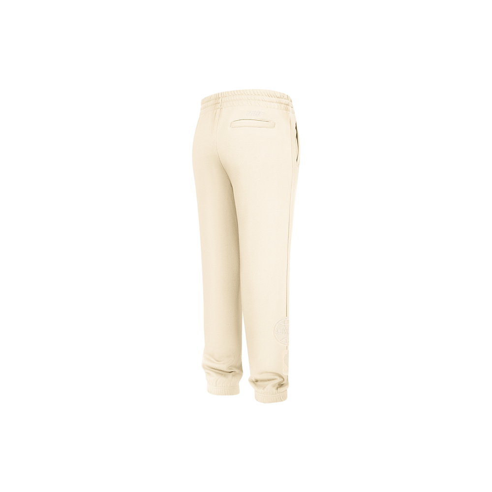 NBA SAN ANTONIO SPURS NEUTRAL PANTALON OUATÉ EN MOLLETON POUR GARÇON ENFANT (COQUILLE D'ŒUF)