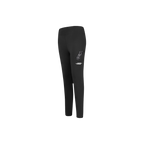NBA SAN ANTONIO SPURS RETRO CLASSIC LITTLE GIRL'S LEGGING (BLACK)