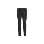 NBA SAN ANTONIO SPURS RETRO CLASSIC LITTLE GIRL'S LEGGING (BLACK)