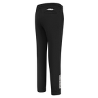 NBA SAN ANTONIO SPURS CLASSIC PANTALON OUATÉ EN MOLLETON POUR GARÇON BAMBIN (NOIR)