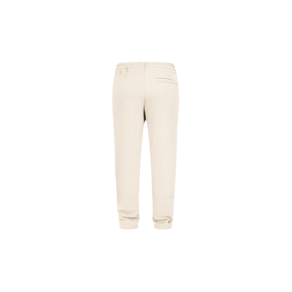 NBA SAN ANTONIO SPURS NEUTRAL PANTALON OUATÉ EN MOLLETON POUR GARÇON BAMBIN (COQUILLE D'ŒUF)