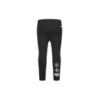 NBA SAN ANTONIO SPURS RETRO CLASSIC TODDLER GIRL'S LEGGING (BLACK)