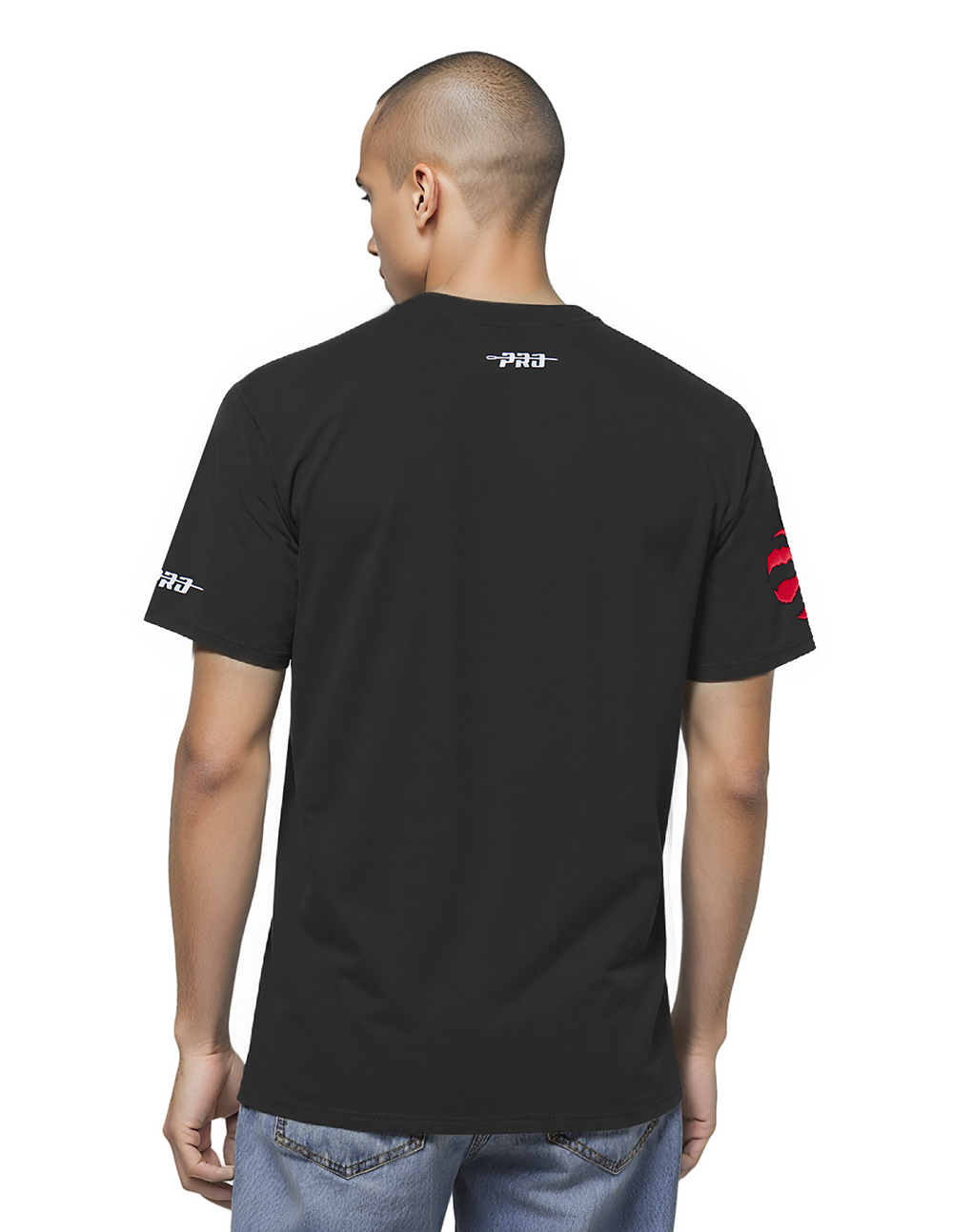 NBA TORONTO RAPTORS BORN FOR SPORT T-SHIRT EN JERSEY SIMPLE POUR HOMME (NOIR)