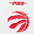 NBA TORONTO RAPTORS CITY ARCH MEN'S SJ TEE (WHITE)