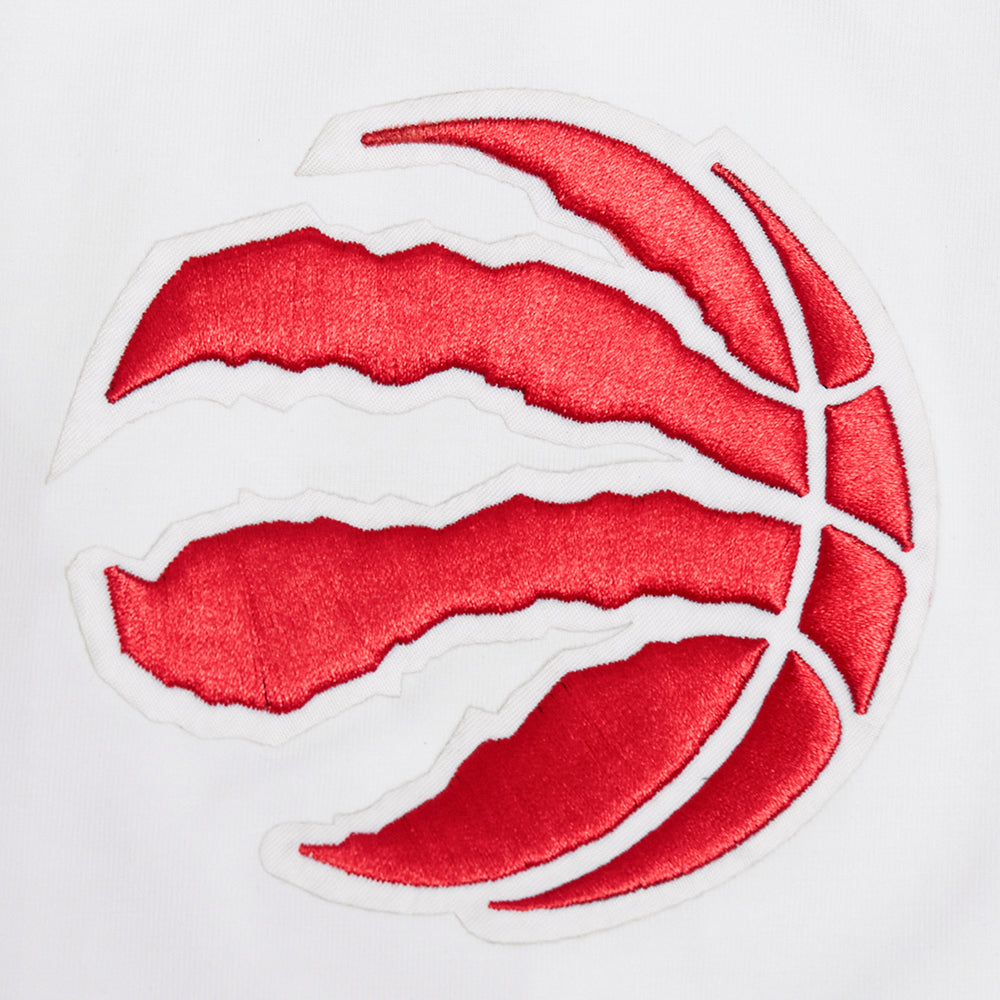 NBA TORONTO RAPTORS CITY ARCH MEN'S SJ TEE (WHITE)