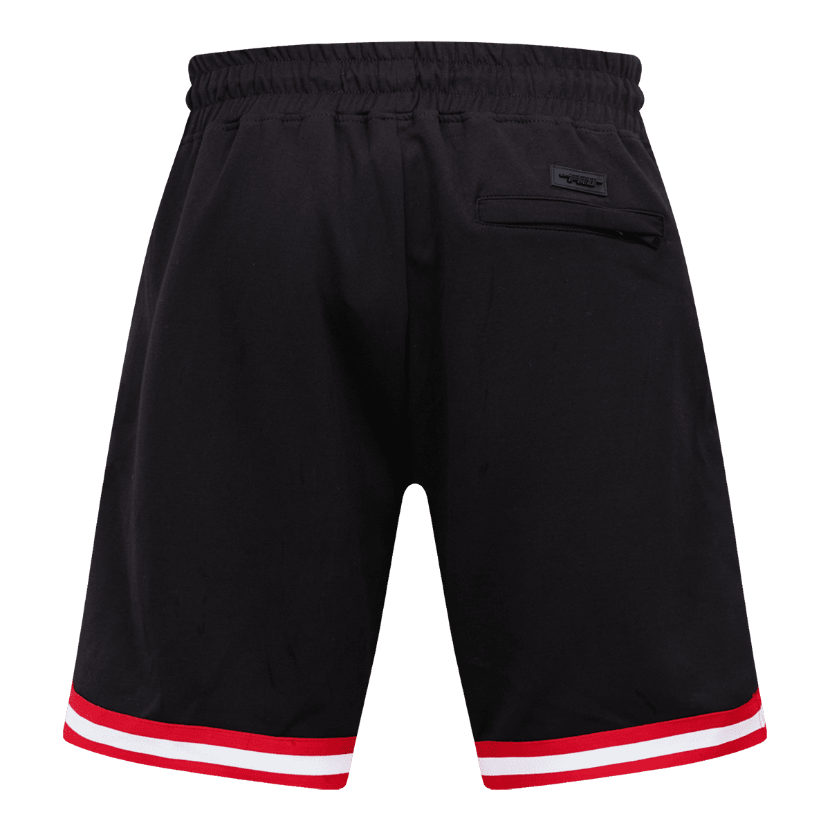 NBA TORONTO RAPTORS CLASSIC CHENILLE MEN'S SHORT (BLACK)