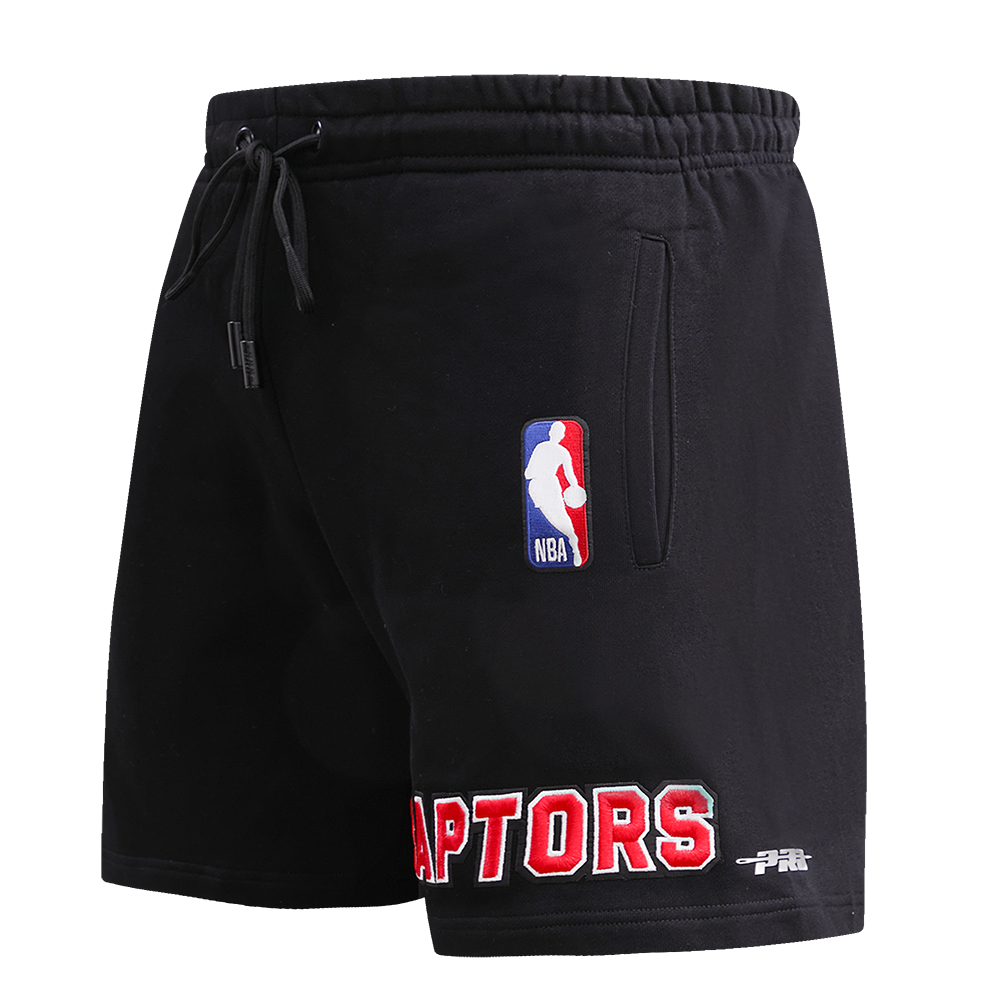 NBA TORONTO RAPTORS RETRO CLASSIC MEN'S SHORT (BLACK)