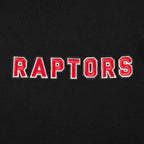 NBA TORONTO RAPTORS WINGSPAN CHANDAIL À CAPUCHON POUR HOMME (NOIR)