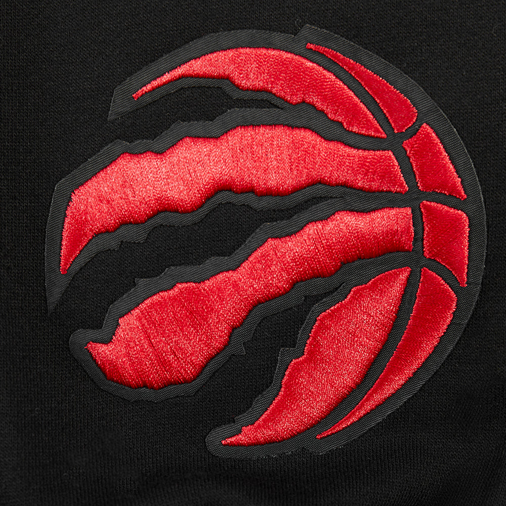 NBA TORONTO RAPTORS WINGSPAN CHANDAIL À CAPUCHON POUR HOMME (NOIR)