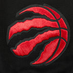 NBA TORONTO RAPTORS WINGSPAN CHANDAIL À CAPUCHON POUR HOMME (NOIR)