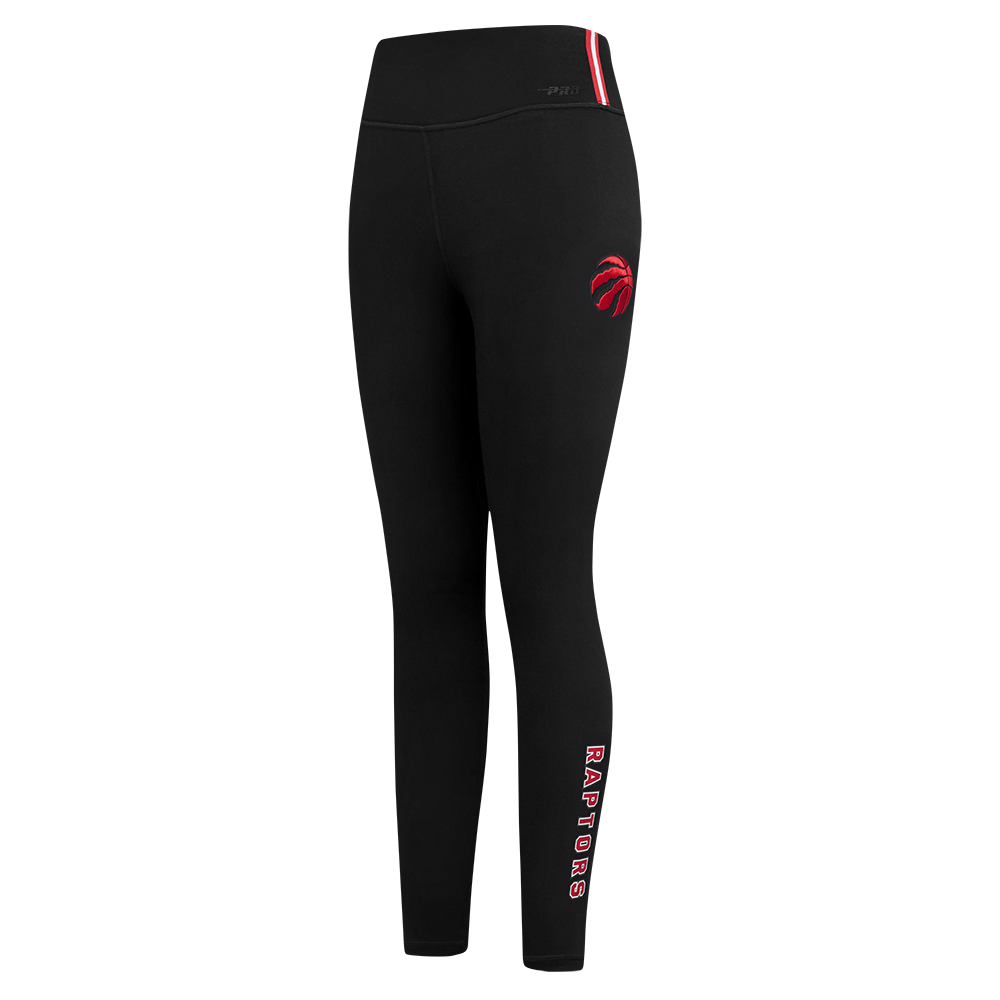 NBA TORONTO RAPTORS CLASSIC WOMEN'S JERSEY LEGGING (BLACK)