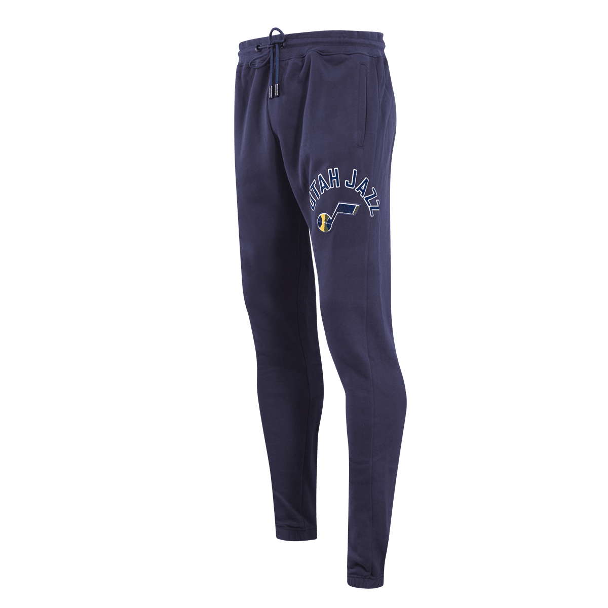 NBA UTAH JAZZ CLASSIC MEN'S SWEATPANT (MIDNIGHT NAVY)