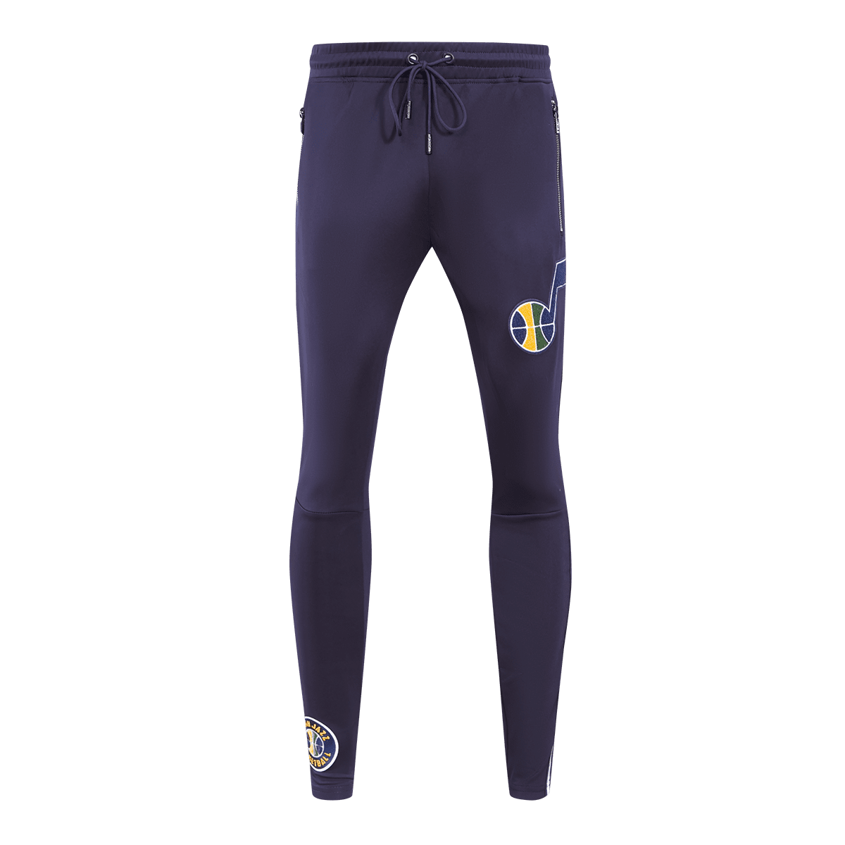 NBA UTAH JAZZ CLASSIC MEN'S TRACK PANT (MIDNIGHT NAVY)