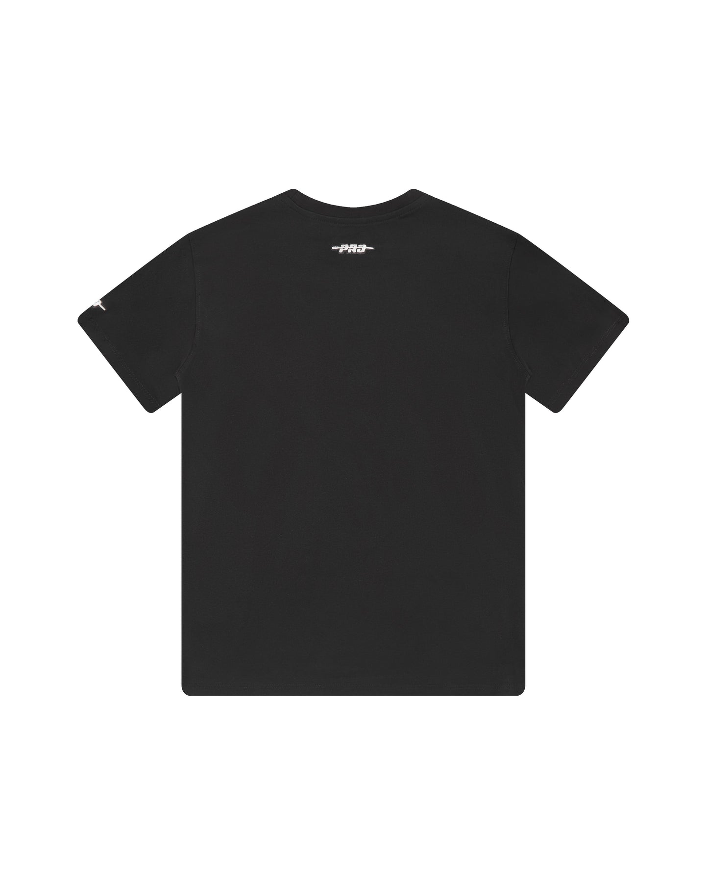 NBA UTAH JAZZ RETRO CLASSIC LITTLE BOYS SHORT SLEEVE TAPING TEE (BLACK)