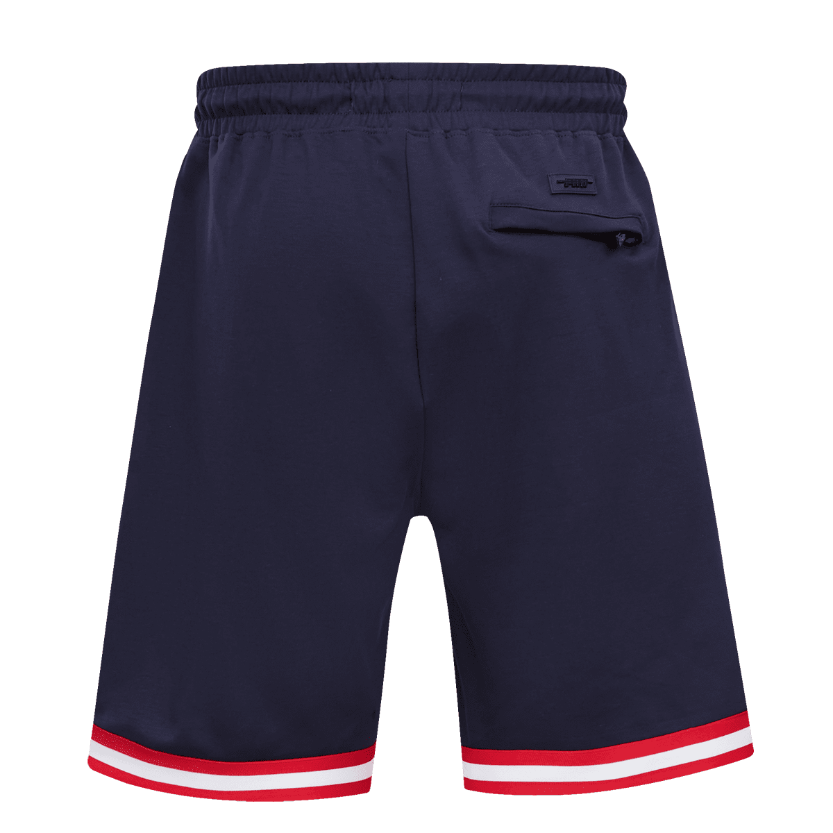 NBA WASHINGTON WIZARDS CLASSIC CHENILLE MEN'S SHORT (MIDNIGHT NAVY)