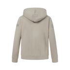 NBA WASHINGTON WIZARDS NEUTRAL BIG BOY'S FLC PO HOODIE (TAUPE)