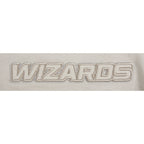NBA WASHINGTON WIZARDS NEUTRAL BIG GIRL'S FLC PO HOODIE (TAUPE)