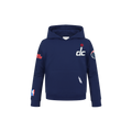 NBA WASHINGTON WIZARDS CLASSIC CHANDAIL À CAPUCHON EN MOLLETON POUR GARÇON ENFANT (MARINE MINUIT)