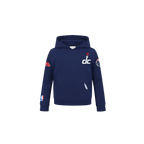 NBA WASHINGTON WIZARDS CLASSIC TODDLER BOY'S FLEECE PULLOVER HOODIE (MIDNIGHT NAVY)
