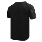 NFL ARIZONA CARDINALS TRIPLE BLACK T-SHIRT POUR HOMME (TRIPLE NOIR)