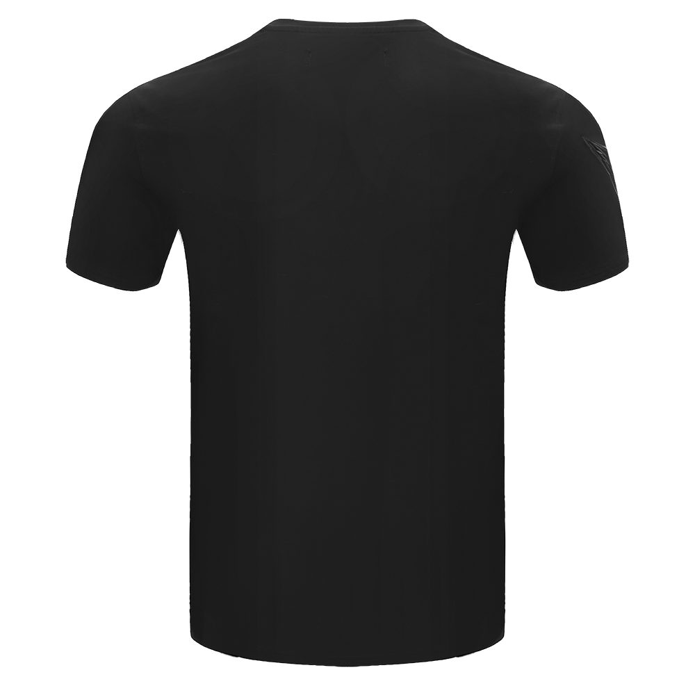 NFL ARIZONA CARDINALS TRIPLE BLACK T-SHIRT POUR HOMME (TRIPLE NOIR)
