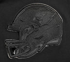 NFL ARIZONA CARDINALS TRIPLE BLACK T-SHIRT POUR HOMME (TRIPLE NOIR)