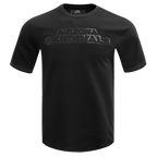 NFL ARIZONA CARDINALS TRIPLE BLACK TEE (TRIPLE BLACK)