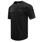 NFL ARIZONA CARDINALS TRIPLE BLACK TEE (TRIPLE BLACK)