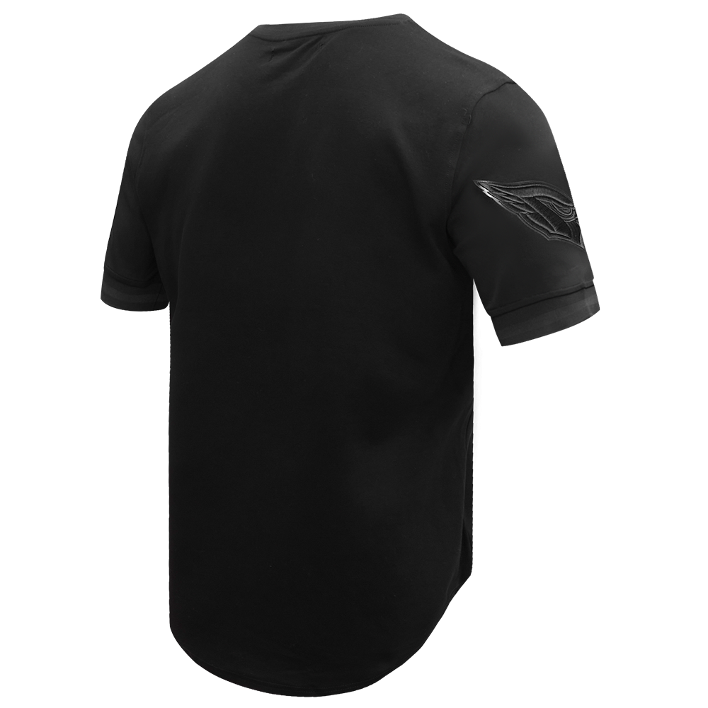 NFL ARIZONA CARDINALS TRIPLE BLACK TEE (TRIPLE BLACK)