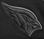 NFL ARIZONA CARDINALS TRIPLE BLACK TEE (TRIPLE BLACK)