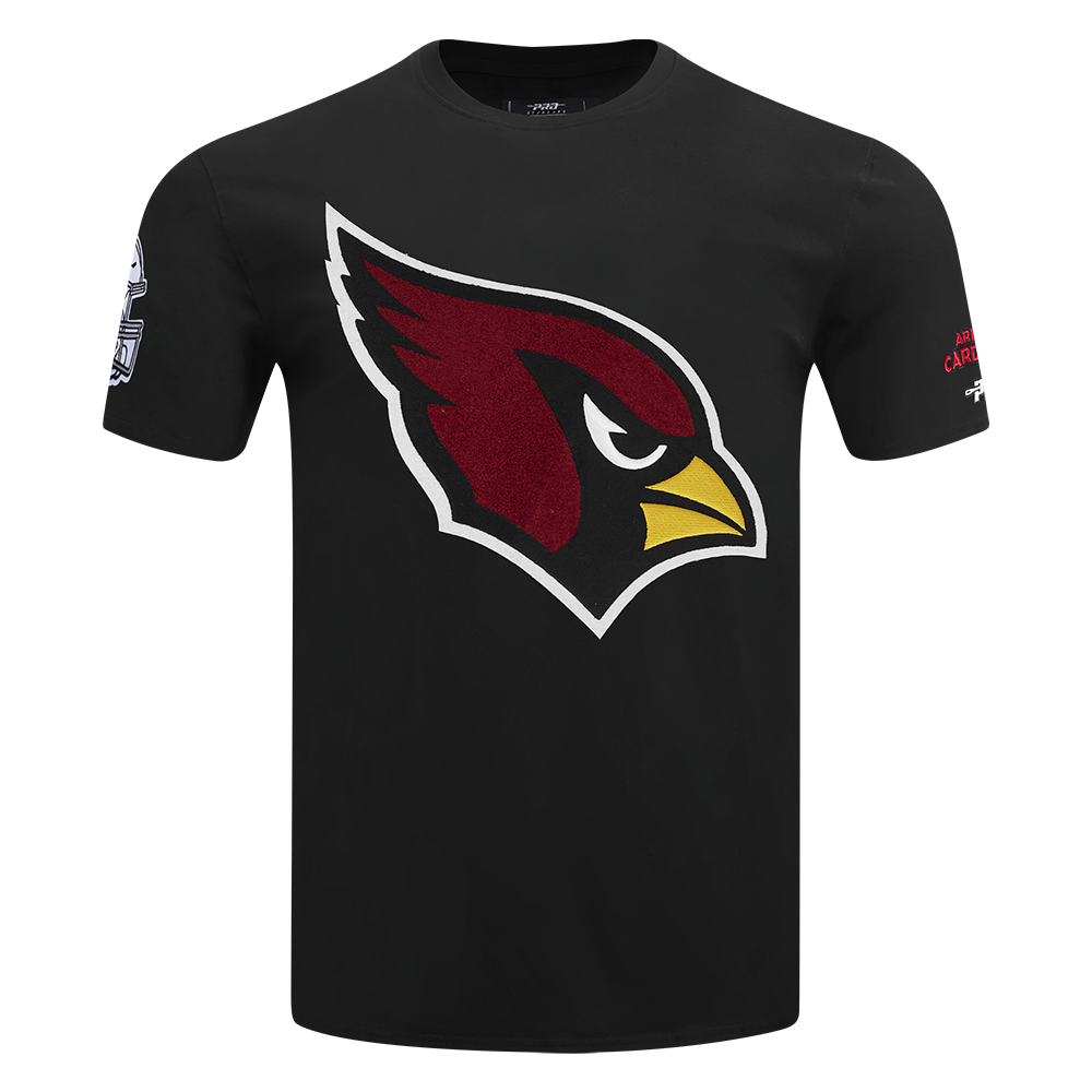 NFL ARIZONA CARDINALS T-SHIRT MASHUP POUR HOMME (NOIR)
