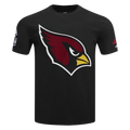 NFL ARIZONA CARDINALS T-SHIRT MASHUP POUR HOMME (NOIR)