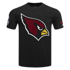 NFL ARIZONA CARDINALS T-SHIRT MASHUP POUR HOMME (NOIR)