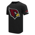 NFL ARIZONA CARDINALS T-SHIRT MASHUP POUR HOMME (NOIR)
