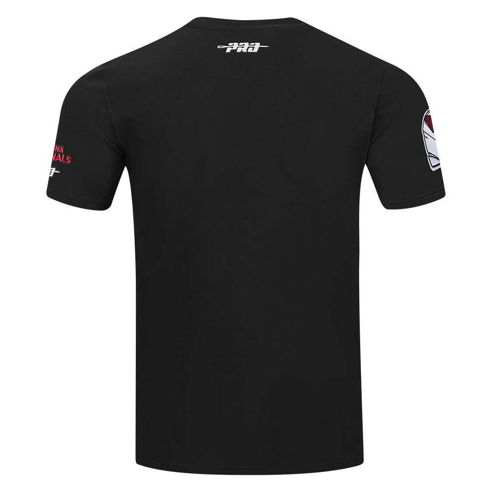 NFL ARIZONA CARDINALS T-SHIRT MASHUP POUR HOMME (NOIR)