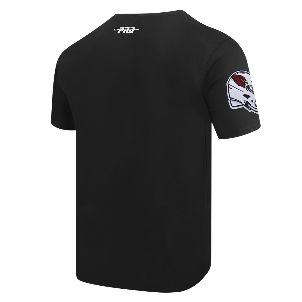 NFL ARIZONA CARDINALS T-SHIRT MASHUP POUR HOMME (NOIR)