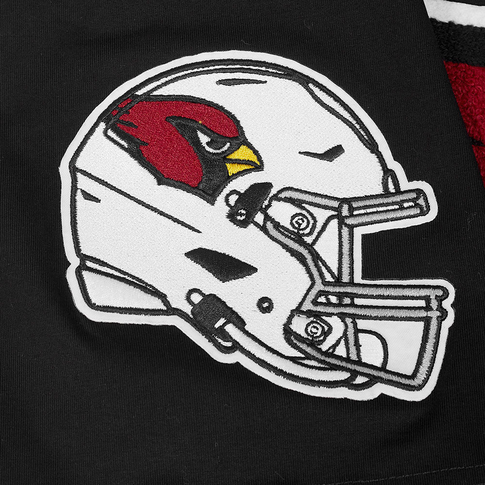 NFL ARIZONA CARDINALS T-SHIRT MASHUP POUR HOMME (NOIR)