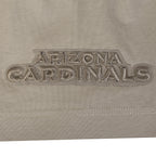 NFL ARIZONA CARDINALS NEUTRAL MEN'S CJ DROP SHOULDER TEE (TAUPE)