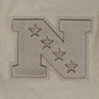 NFL ARIZONA CARDINALS NEUTRAL MEN'S CJ DROP SHOULDER TEE (TAUPE)