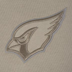 NFL ARIZONA CARDINALS NEUTRAL MEN'S CJ DROP SHOULDER TEE (TAUPE)