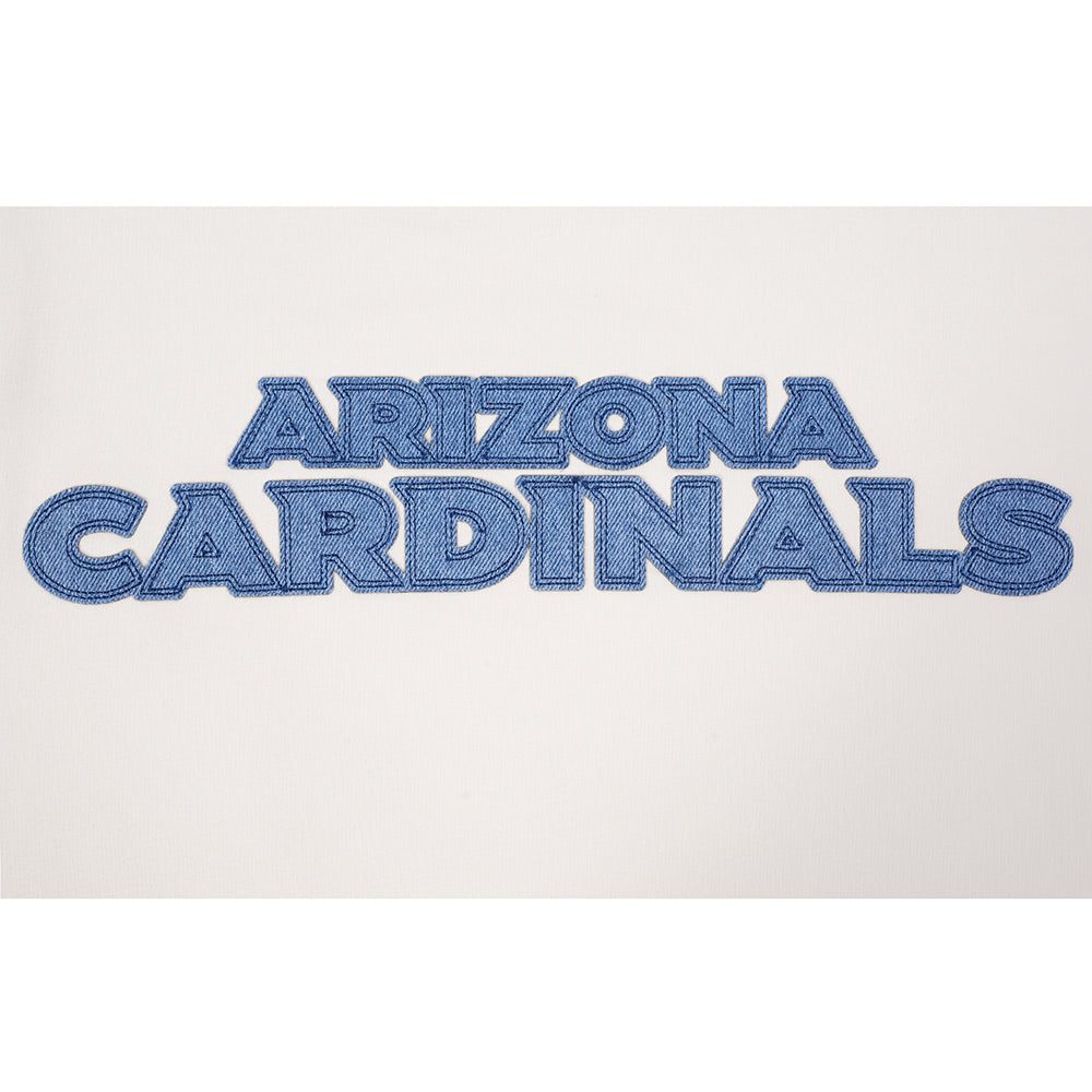 NFL ARIZONA CARDINALS VARSITY BLUES MEN'S SJ TEE (LINEN)