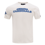 NFL ARIZONA CARDINALS VARSITY BLUES MEN'S SJ TEE (LINEN)